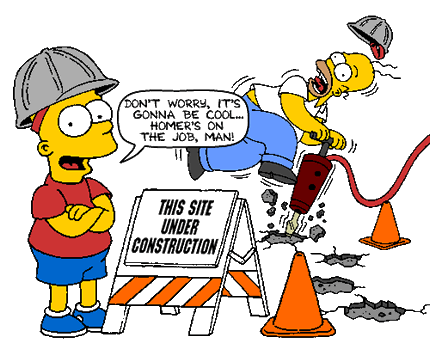 Funny Under Construction Image